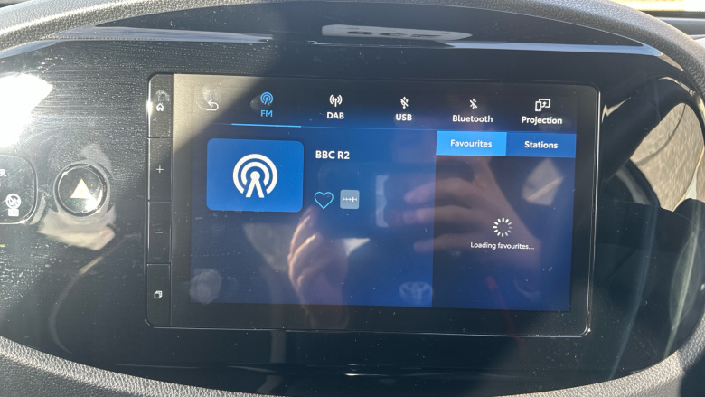 Toyota Aygo X 1.0 VVT-i Edge 5dr Petrol Hatchback